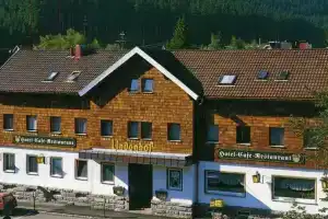 Hotel Restaurant Lindenhof, Фуртванген