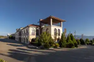 Akhasheni Wine Resort & Spa, Гурджаани