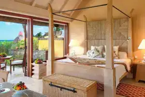 The Oberoi Beach Resort, Mauritius, Балаклава