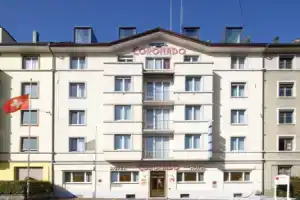 Hotel «Coronado», Цюрих