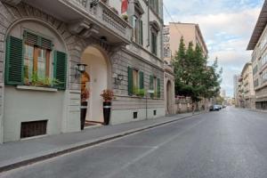 Hotel «De La Pace», Флоренция
