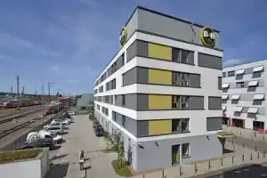 b&b Hotel SaarbrüCken-Hbf, Саарбрюккен
