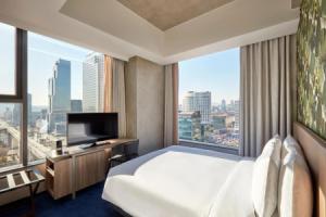 Hotel «in 9 Gangnam», Сеул