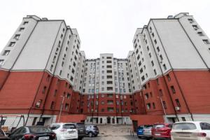 Apartment at Vishnevskogo Street, Казань