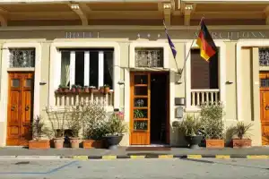 Hotel «Marchionni», Виареджио
