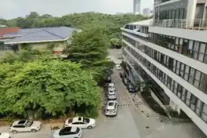 The Mulian Hotel Of Guangzhou Gaoxin Guoyu, Гуанчжоу