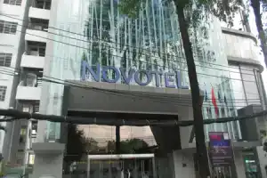 Отель «Novotel Saigon Centre», Хошимин