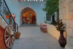 Гостевой дом «Sakli Konak Cappadocia», Учхисар