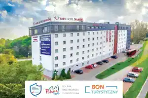 Park Hotel Diament Katowice, Катовице