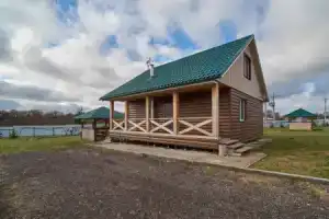 Дачный клуб «Салтыково на Оке» в Тарусском районе