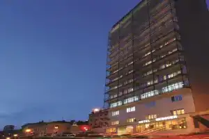 Hotel «Neboder», Риека