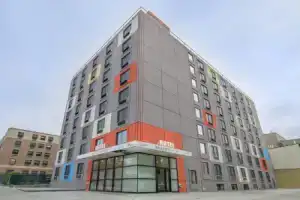 Bklyn House Hotel New York Brooklyn, Нью-Йорк