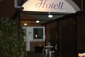 Hotel «l Angöringen», Карлскруна