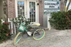Coconut Inn Pass-a-Grille Beach, Сент-Питерсберг Бич