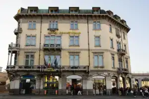 Hotel «Grand'Italia», Падуя