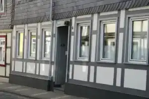 Апартаменты «Piepmäker Stübchen», Гослар