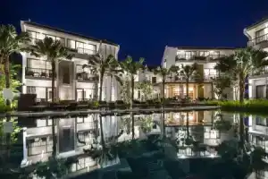 Senvila Boutique Resort & Spa, Хой Ан