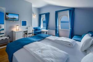 Hotel «Domino», Опатия