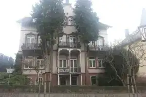 Hotel Garni Taunus, Франкфурт-на-Майне