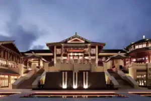 Отель «The Ritz-Carlton Sanya, Yalong Bay», Санья