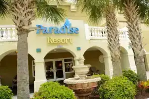 Paradise Resort by Elliott Beach Rentals, Миртл Бич