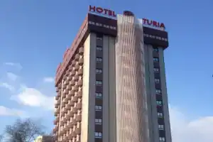 Hotel «Turia», Валенсия