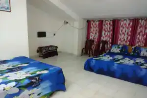 Отель «Ritchita», Калангут