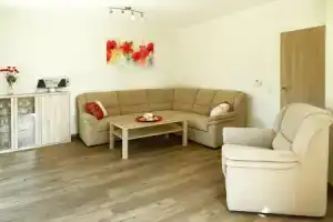 Apartment country view, Rastede, Ольденбург