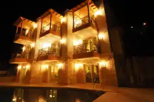 Hotel «Aysima», Каш