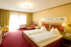 Hotel «Sonnalp», Кирхберг