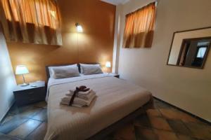 Casa La Ferula - Appartamento 3 con terrazza panoramica, Сант-Алессио-Сикуло