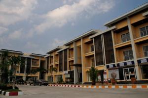Boonjumnong Modern Apartment, Чавенг