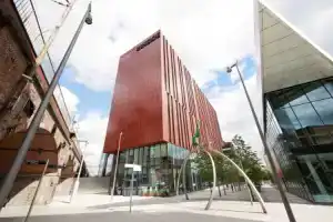 Отель «Innside by Melia Manchester», Манчестер
