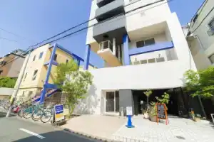 K's House Kyoto -Travelers Hostel, Киото