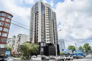 Апартаменты Петровские на улице Сибирская 9А, Томск