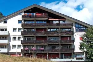 Apartment Zayetta, Церматт