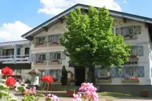 Hotel «Löwen», Оберштауфен