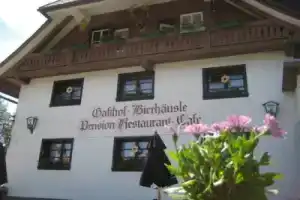 Landhotel Bierhaeusle B&B, Фельдберг