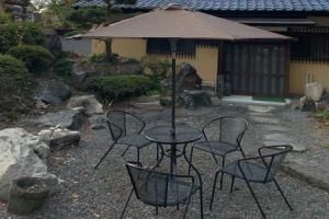 Hoshiyama Detached House at the Foot of Mt. Fuji, Фудзиномия