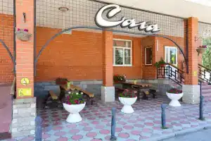 Гостиница «Сага», Сасово