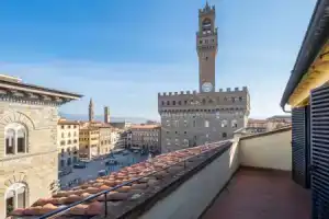 Апарт-отель «Relais Piazza Signoria», Флоренция