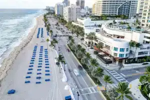 Hilton Fort Lauderdale Beach Resort, Форт-Лодердейл