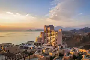 Fairmont Fujairah Beach Resort, Дибба