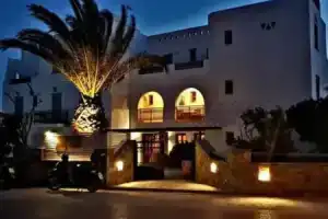 Апарт-отель «Sunlight Naxos», Наксос