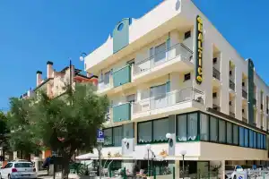 Hotel «Baltic», Мизано-Адриатико