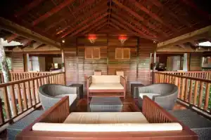Отель «Bunga Raya Island & Spa», Кота-Кинабалу