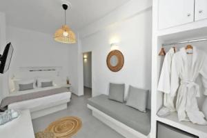 Kleri's apartments 6, Тинос