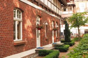 Haus Kogge Wohnung 1, Херингсдорф