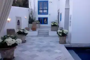 La Villa Bleue, Сиди-бу-Саид