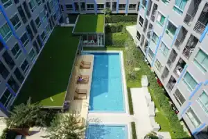 Отель «The Kith Plus Sukhumvit 113 By Blk», Банг На